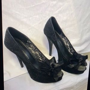 Chinese Laundry Women’s 9.5M Stiletto w/5” Heels